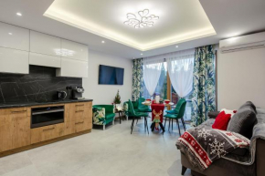 Apartament Gwiazdka Księżycowe Apartamenty SPA